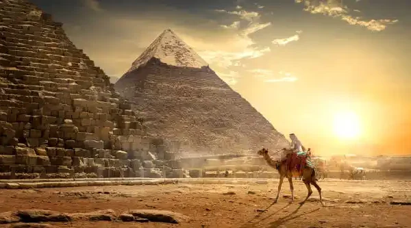 Tours to the Pyramids in Egypt
