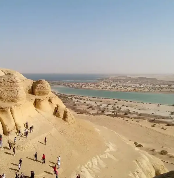 Fayoum tour from Cairo