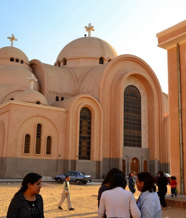 Tour to Wadi Natron Monasteries from Alexandria